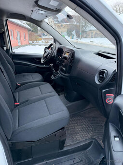 Mercedes-Benz Vito CDI Long – 2015 - 19