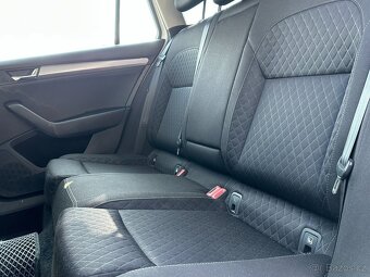 Skoda Superb 2016 - 19