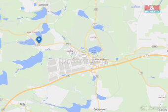 Pronájem skladu, 1000 m², Tisová - 19