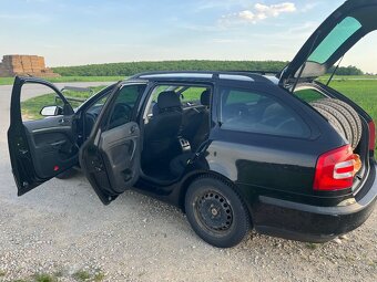 Škoda octavia 2 - 19