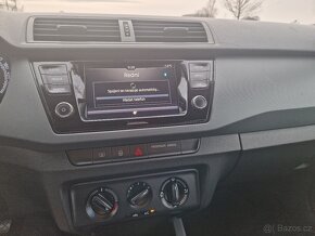 Škoda Fabia 3 combi, 1.0 Tsi 70kw Active, ČR, DPH - 19