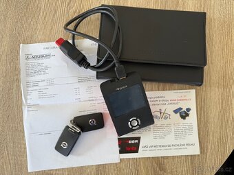Volvo S60 D5, manuál, BSR - 19