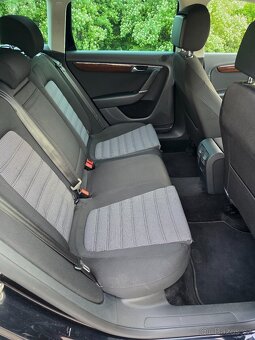 VW PASSAT B7, 2.0 TDI, 125 kW - 19