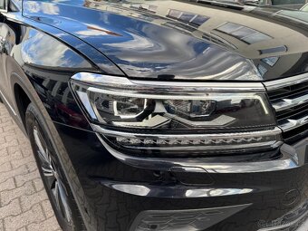 VW Tiguan 4Motion 2.0 TDI 147kW DSG Tažné ACC Kamera 360° - 19