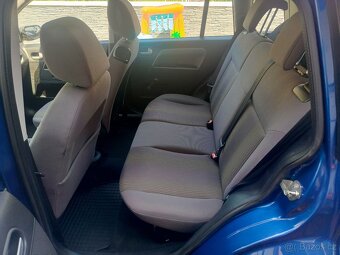 FORD FUSION 1.4 59KW, KLIMA, 2010, 36000KM, TAŽNÉ - 19