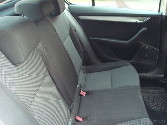 Škoda Octavia III 1.6tdi 66kw 2014 nová v ČR - 19