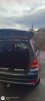 Mercedes Gl 350 CDI Rv.2011 - 19