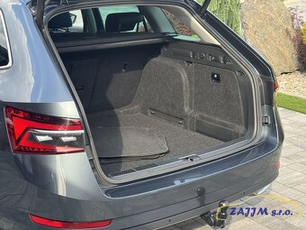 Škoda Superb L&K 2.0TDI 147kw 4x4 DSG 1/2021 150.000km DPH - 19