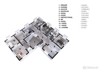 Penzion Kipsdorf Altenberg na rekonstrukcii Nemecko - 19