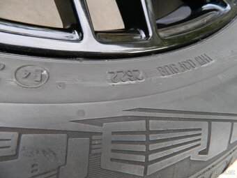alu kola 5x108 r18+celoroční pneu - 19