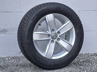 Zimní kola VW Passat B8 Barum 215/60/16 8mm - 19