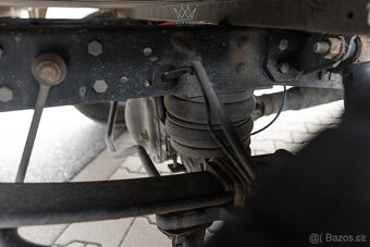 Praktické a mimoriadne zachovalé Iveco Daily 3.0 MAXI 1. ma - 19