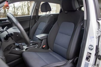 HYUNDAI TUCSON 1.6 GDI 97kW 2017 - 19