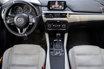 Mazda 6 Combi 2.2 Skyactiv-D AWD / 129kW / A6 / 2015 - 19