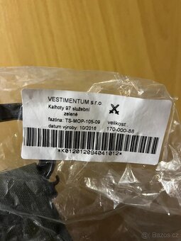 AČR oblečení - 19