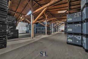Prodej skladovací haly, 1044m2, Bezručova, Liberec - 19