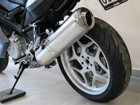 BMW F800 ST - servisní historie, ABS - 19