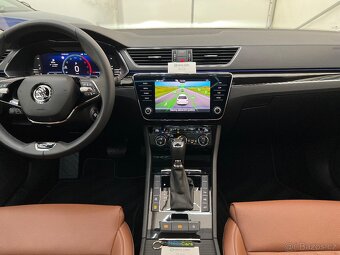 Škoda Superb III combi 2.0TDi,110kW,DSG,L&K,LED,Webasto42TKM - 19