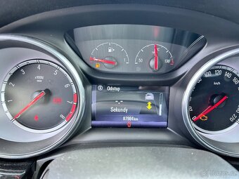 Opel Astra K Sports Tourer, najeto 87.984 km, modrá - 19