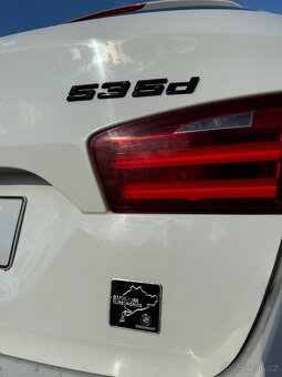 Bmw F11 535d X-Drive 230Kw M-Packet R.V. 2013 Top Stav - 19