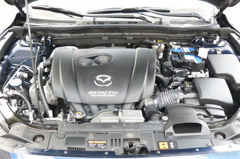 MAZDA 3 BM 2,0i, 88kW, SKYACTIVE, BI-XENONY, LED, ALU., BLIS - 19