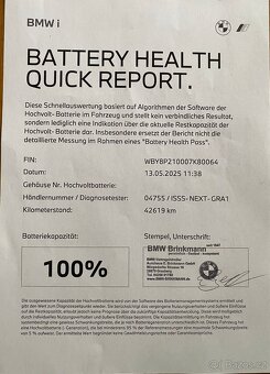 BMW i3 Sportpaket 2022 - 19