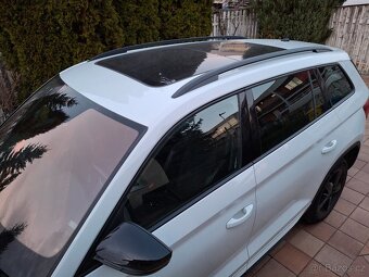 ŠKODA KODIAQ 2.0TDI DSG 4x4 147kw Sportline/21%DPH,7místný - 19
