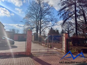 Pronájem, komerční prostory, Ostrava - Vítkovice, ul. Zengro - 19