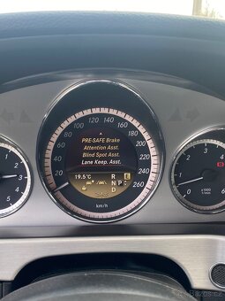 Mercedes Benz E 350 CDI 195KW W212 4Matic Airmatic - 19