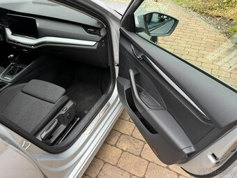 Škoda Octavia IV Style 2,0TDi r.v. 2022 manuál navi led - 19