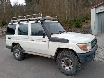 Prodám Toyota HZJ - 19