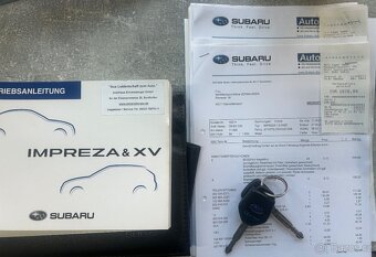 SUBARU IMPREZA 1.6i BENZÍN 4x4 AUTOMAT-VYHŘEV-SERVISKA-2017 - 19
