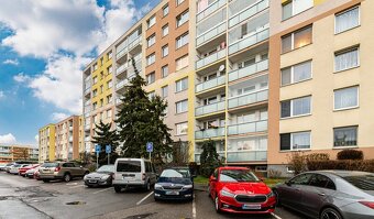 Prodej bytu 2+kk, 41 m² – Šalounova, Praha 4 – Chodov - 19