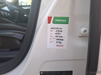 Škoda Octavia 3 1.2TSi 77kW,rozvody,aut.klima,tažné - 19