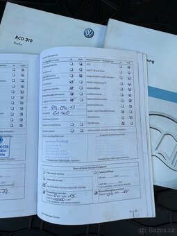 Volkswagen touran 1.4 tsi - 19