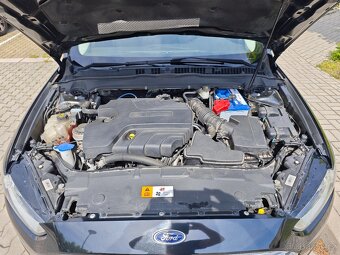 Ford Mondeo 2.0 TDCi - pravidelný servis - 19