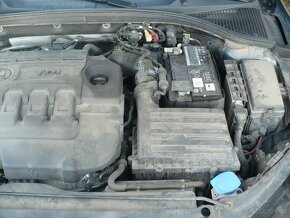 Škoda Octavia 1.6 TDI DSG Navi Kuže - 19