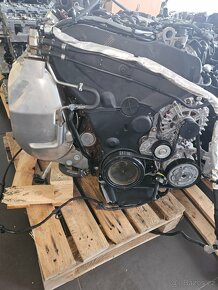 MOTOR CNH 2,0 TDI AUDI A6 / A5 / Q5 - 19