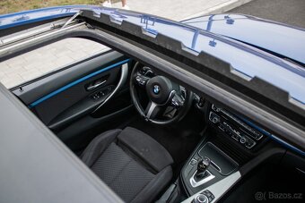 BMW Rad 4 Gran Coupé 420d M SportA/T - 19