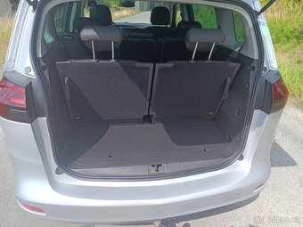 Zafira Tourer 2017, 1.6cdti, 7.místný, 166tkm - 19
