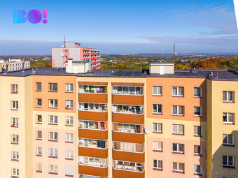 Prodej bytu 3+1, ul. Masarykova třída, Orlová - Lutyně - 19