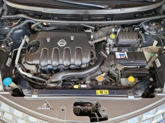 Nissan Note, 1,6 16V AUTOMAT, SERVISKA - 19