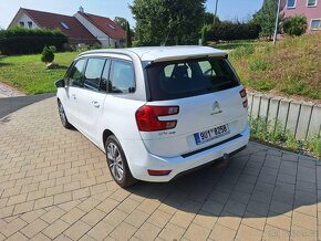 Citroën C4 Grand Picasso 2.0 Hdi, 7 míst, 2015 - 19