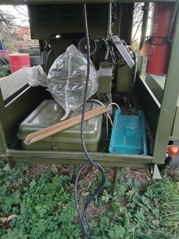 Elektrocentrala 15kw stav nova - 19