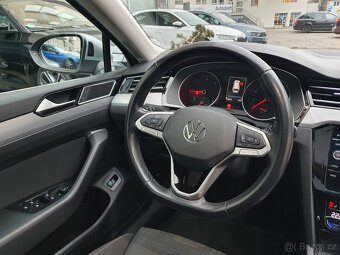 VW Passat B8 Variant 2.0 TDI 110kW DSG - záruka Autodraft - 19