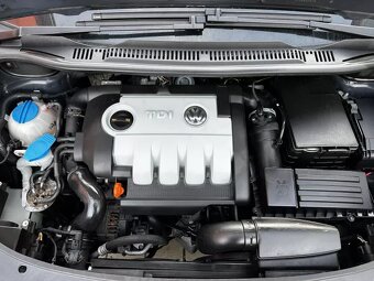Volkswagen Touran 2.0 TDI 103kW DSG Xenony Šíbr ALU R18 Face - 19