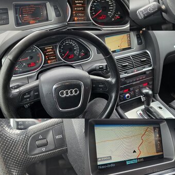 AUDI Q7 3,0 TDi QUATTRO 176kW AUTOMAT, BIXENON, NAVI, TOP - 19