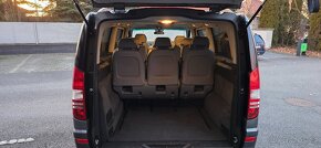Mercedes Viano Facelift 3.0 CDI V6, XL, 8míst - 12/2012 - 19