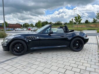 Bmw z3 3.0i facelift manual - 19
