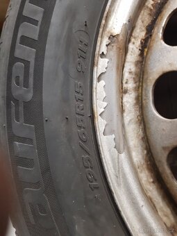Letní kola 5x112, 195/65 R15 na Škoda, SEAT, VW. - 19